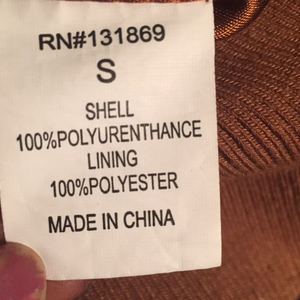 Light Brown Jacket - image 4